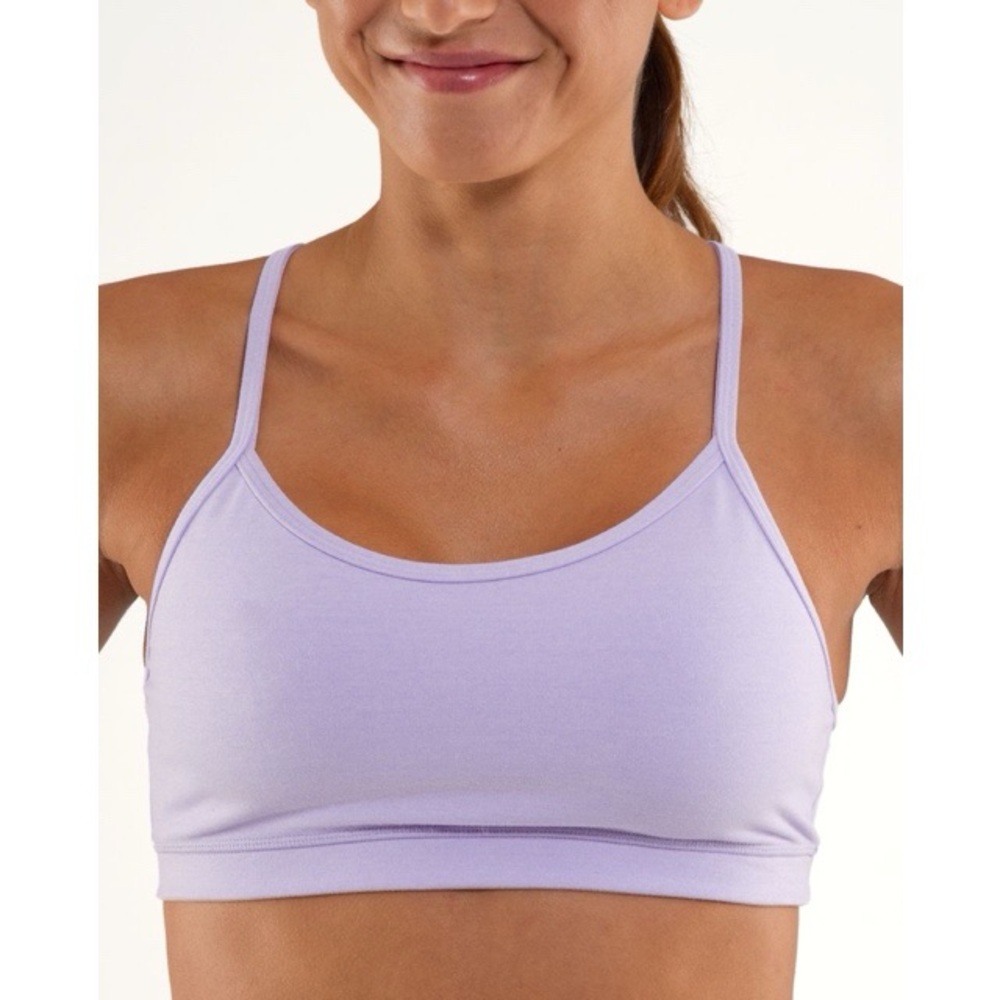 Lululemon Flow Y Bra